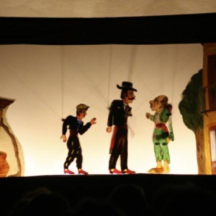 Ο Καραγκιόζης έρχεται ... στο Ηράκλειο