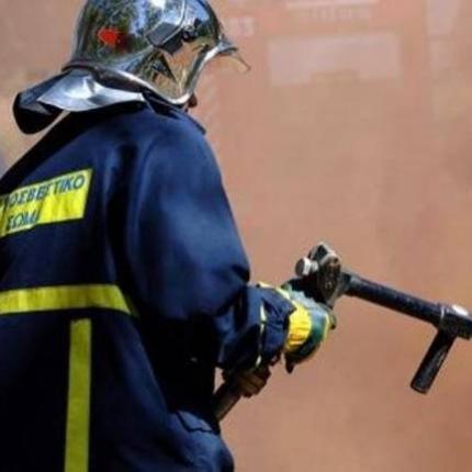 Ηράκλειο: Στο εδώλιο για την πυρκαγιά που στοίχισε τη ζωή σε 71χρονη