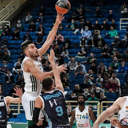 Παναθηναϊκός  μπάσκετ