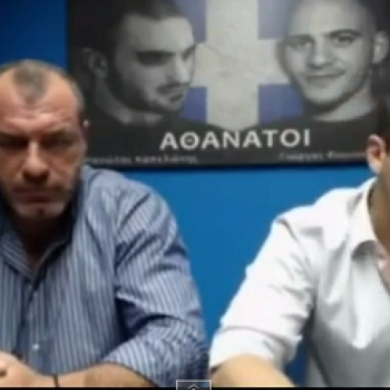 Ηλίας Κασιδιάρης: Ο Πύρρος Δήμας ξεπούλησε τον βορειοηπειρωτικό ελληνισμό (βίντεο)