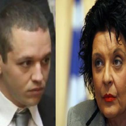 Σήμερα η δίκη του Ηλία Κασιδιάρη για το χαστούκι στη Λιάνα Κανέλλη