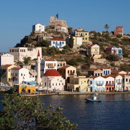 'Οταν ο Πρωθυπουργός έμαθε γιατί το Καστελόριζο δεν έχει νερό ...