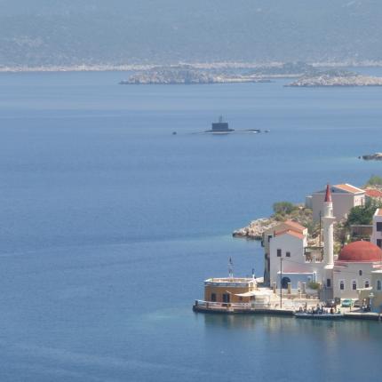 καστελόριζο