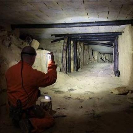 Το κορίτσι που πέθανε ψάχνοντας την έξοδο στις κατακόμβες της Οδησσού (φωτο)