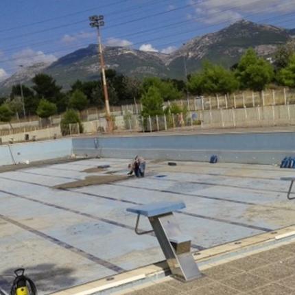 Καθαρίζουν το Ολυμπιακό Χωριό αφού πρώτα γίναμε ... ρεζίλι διεθνώς