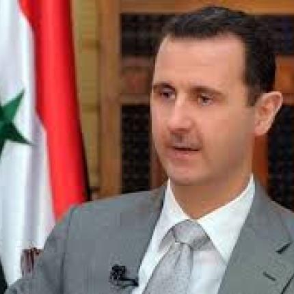 Ο πρόεδρος Άσαντ επιθυμεί "μια διεθνή συνεργασία" για την αντιμετώπιση του Ισλαμικού Κράτους