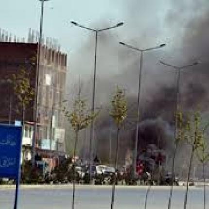 Ένας Αφγανός κι ένας ξένος είναι τα θύματα της επίθεσης Ταλιμπάν σε κτίριο στην Καμπούλ