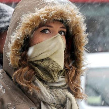 Στην "κατάψυξη" η Βόρεια Ελλάδα - Σε ετοιμότητα οι αρχές