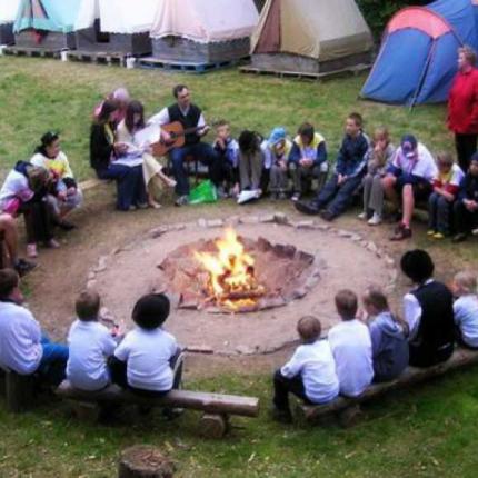 κατασκηνωση