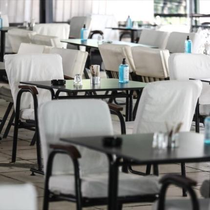 εστίαση κορωνοϊός