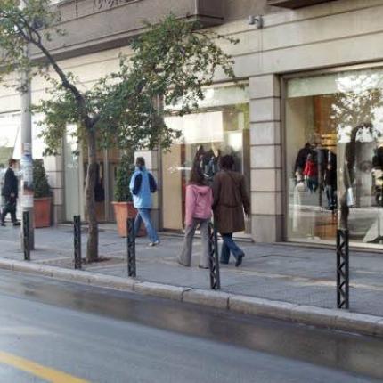 Κλειστά τα καταστήματα σήμερα στα Χανιά