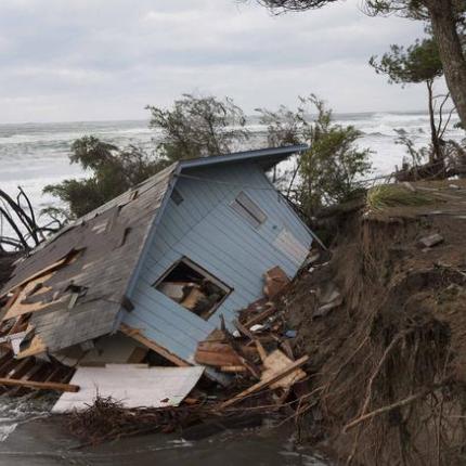 κακοκαιρια ΗΠΑ