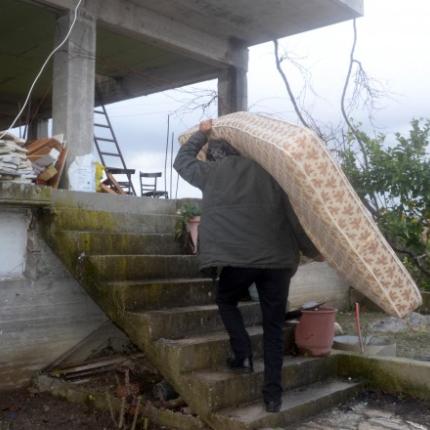 Αποζημίωση για τις καταστροφές στη Δυτική Ελλάδα ζητούν ευρωβουλευτές από το Ποτάμι