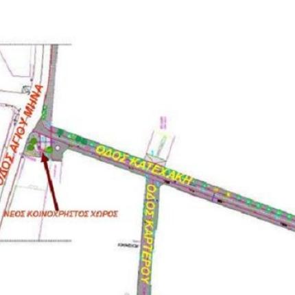 Ηράκλειο: Απέκλεισαν την οδό Κατεχάκη για δύο ώρες 