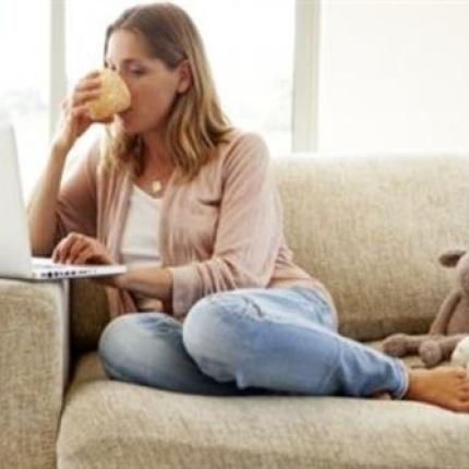 καθισιό τηλεόραση