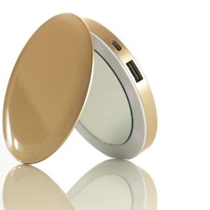 Φόρτισε το κινητό σου με το ... καθρεφτάκι σου!