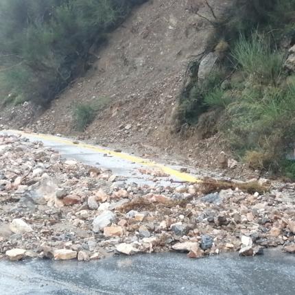 κράσι κατολίσθηση