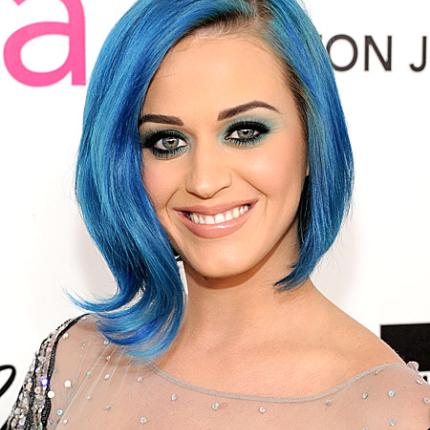 Οι διάσημες με τα ... χρωματιστά μαλλιά