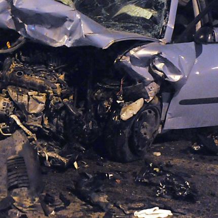 Τραγωδία στην Καβάλα: Πατέρας 8 παιδιών σκοτώθηκε σε τροχαίο