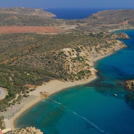 Σε δημόσια διαβούλευση η περιβαλλοντικη μελέτη για την επένδυση στο Κάβο Σίδερο