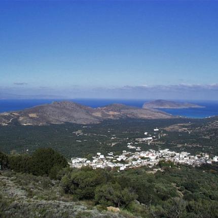 "Η μικροκοινωνία του Καβουσίου λίγο πριν την άφιξη των Αγαρηνών"