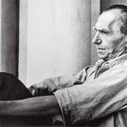 "Μια αστραπή η ζωή μας... μα προλαβαίνουμε" - 132 χρόνια από τη γέννηση του Ν. Καζαντζάκη