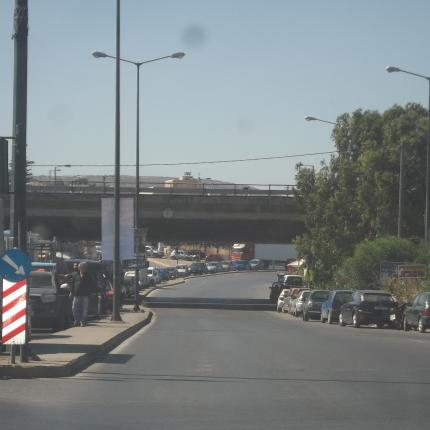 Μεγάλη ταλαιπωρία για τους Ηρακλειώτες οδηγούς λόγω... Κινέζου πρωθυπουργού (φωτογραφίες και βίντεο)