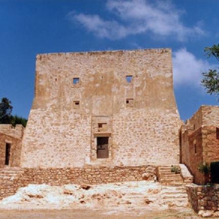 Ενετικό Φρούριο Καζάρμας