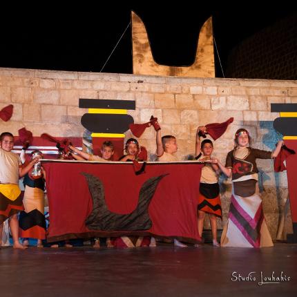 φεστιβαλ παιδικης εκφρασης