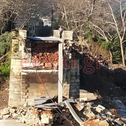 γέφυρα κερίτη