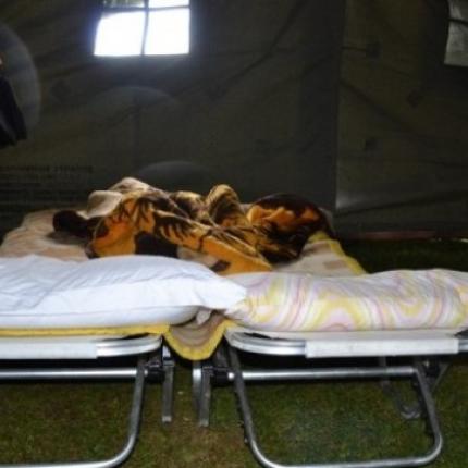 Γιατί οι Κεφαλλονίτες δεν μπήκαν στις σκηνές τη νύχτα;