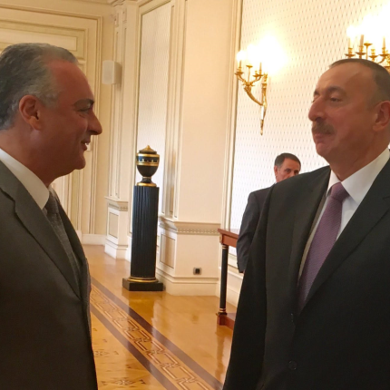 κεφαλογιάννης αλίγιεφ