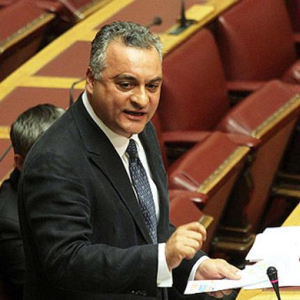 Παρέμβαση Μ.Κεφαλογιάννη για την αποζημίωση όσων επλήγησαν από τον περονόσπορο 