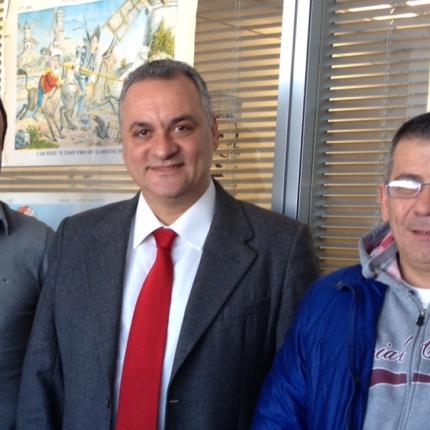 Οι προτάσεις των πυροσβεστών στο επίκεντρο συνάντησης με τον Μ.Κεφαλογιάννη