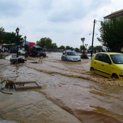 κεφαλονια βροχη