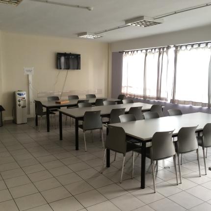 κέντρο αστέγων