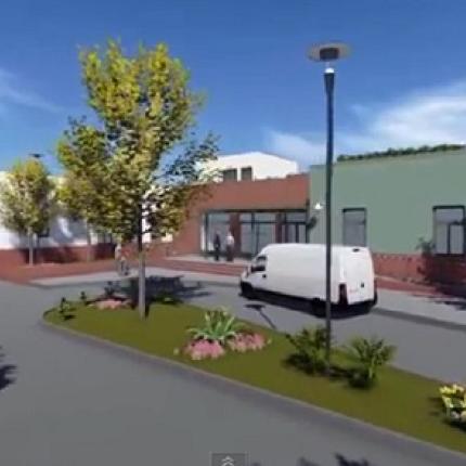 Χανιά: Άρχισαν οι εργασίες για την κατασκευή Κέντρου Υγείας Αστικού Τύπου