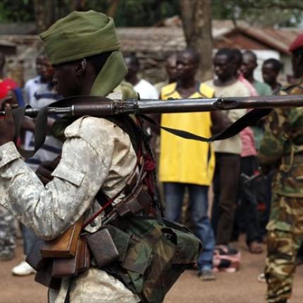 Γαλλίδα εργαζόμενη σε ανθρωπιστική οργάνωση απήχθη στην Κεντροαφρικανική Δημοκρατία