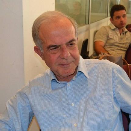 Με εκπροσώπους των Κέντρων Δημιουργικής Απασχόλησης Παιδιών ο Βασίλης Λαμπρινός