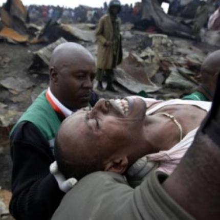 Αστυνομικοί πέταξαν δακρυγόνα εναντίον μαθητών δημοτικού στην Κένυα