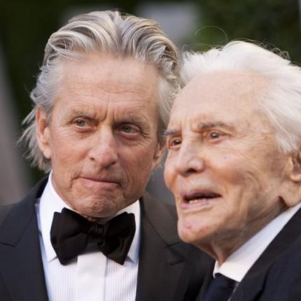 Κερκ Ντάγκλας -  Μάικλ Ντάγκλας 