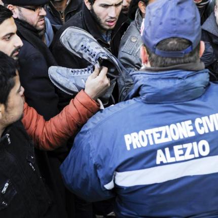 Παρ' ολίγον νέα τραγωδία ανοιχτά της Κέρκυρας