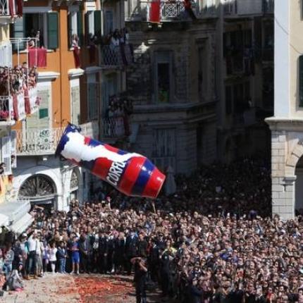 κέρκυρα πάσχα