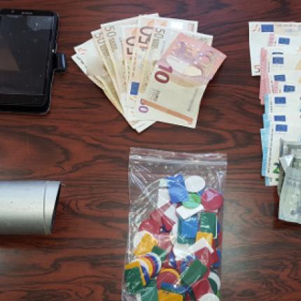 μαστροπεία