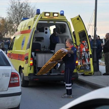 Αθήνα: Νεκροί δύο 20χρονοι σε τροχαίο στο Μαρούσι