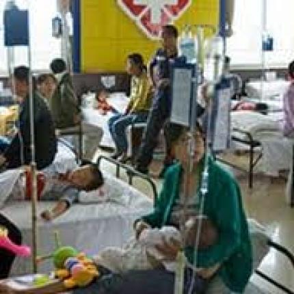 Κίνα τυφώνας