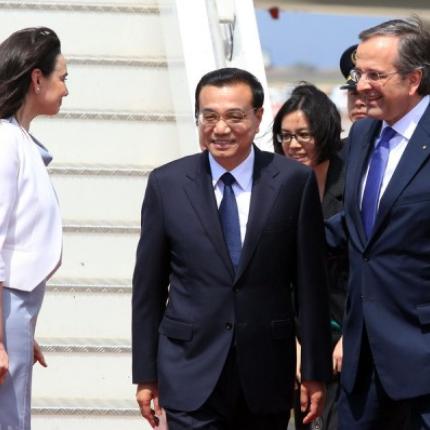 Αιχμές από τον ΣΥΡΙΖΑ Ηρακλείου για την επίσκεψη του Κινέζου πρωθυπουργού 