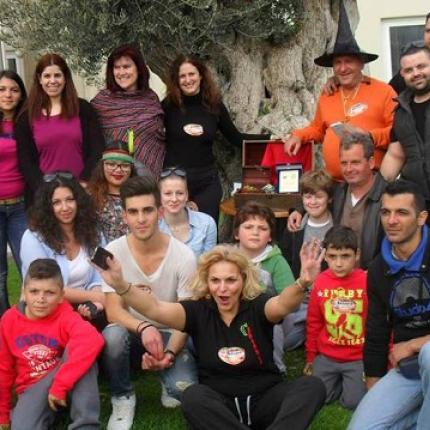 Στο Δήμο Μαλεβιζίου... αναζητούν το ζυμάρι της ευτυχίας!