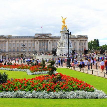 βρετανικοί κήποι