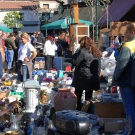 "Ανοίγει τις Πόρτες της" η Κυριακάτικη Αγορά του Δήμου Αρχανών - Αστερουσίων